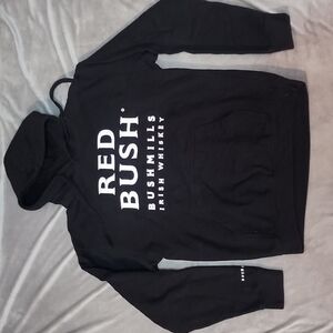 Red Bush Bushmills Irish Whiskey - Women's Hoodie - Size Medium